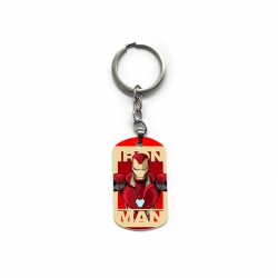 Iron Man Anime double-sided fu...