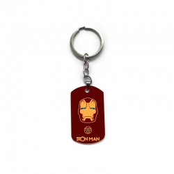 Iron Man Anime double-sided fu...