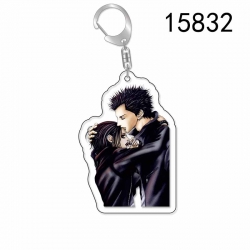 NANA Anime Acrylic Keychain Ch...