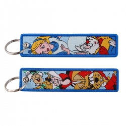 Disney Double sided color wove...