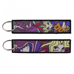 Yugioh Double sided color wove...