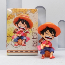 One Piece Boxed Figure Decorat...