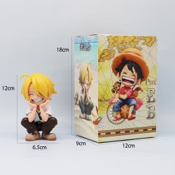 One Piece Boxed Figure Decorat...