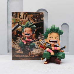 One Piece Boxed Figure Decorat...