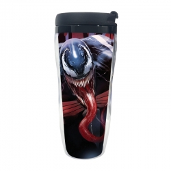 venom Anime double-layer insul...