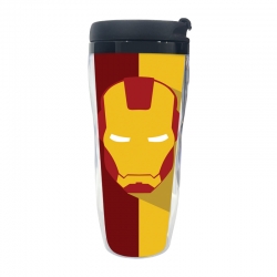 Iron Man Anime double-layer in...