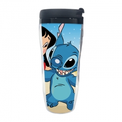 Lilo & Stitch Anime double-lay...