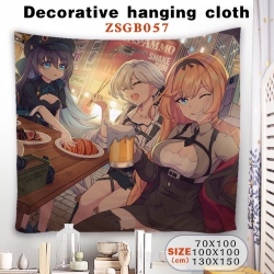 Girls Frontline Anime tableclo...