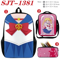 sailormoon Anime nylon canvas ...