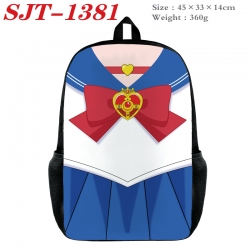 sailormoon Anime nylon canvas ...