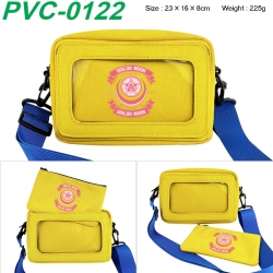 sailormoon Anime PVC transpare...