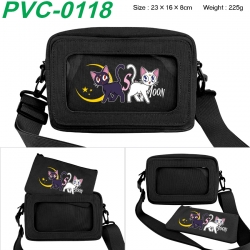 sailormoon Anime PVC transpare...