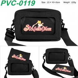 sailormoon Anime PVC transpare...