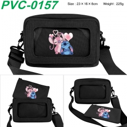 Lilo & Stitch Anime PVC transp...