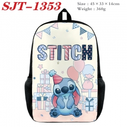 Lilo & Stitch Anime nylon canv...