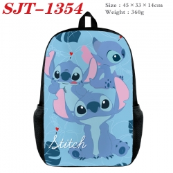 Lilo & Stitch Anime nylon canv...