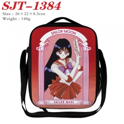 sailormoon Anime Lunch Bag Cro...