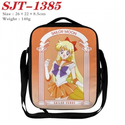 sailormoon Anime Lunch Bag Cro...