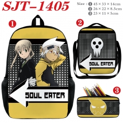 Soul Eater Anime nylon canvas ...