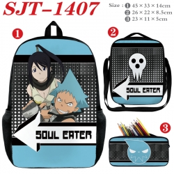 Soul Eater Anime nylon canvas ...