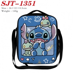 Lilo & Stitch Anime Lunch Bag ...