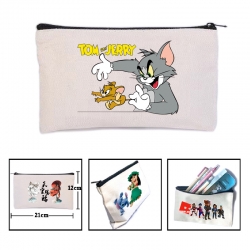 Tom and Jerry Anime canvas min...