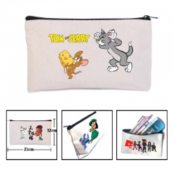 Tom and Jerry Anime canvas min...