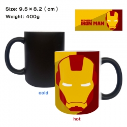 Iron Man Anime peripherals col...