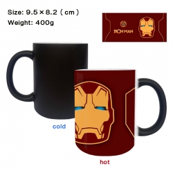 Iron Man Anime peripherals col...