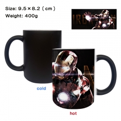 Iron Man Anime peripherals col...