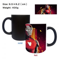 Iron Man Anime peripherals col...