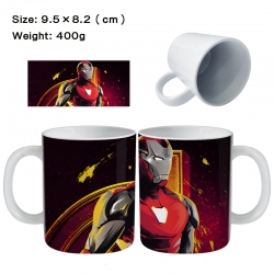 Iron Man Anime peripheral cera...