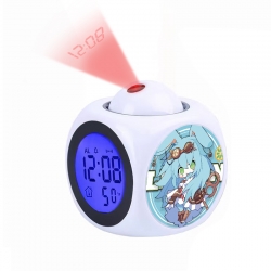 AOTU Anime projection alarm cl...