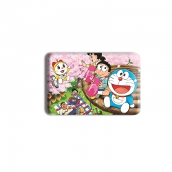 Doraemon Anime square tinplate...