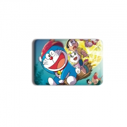 Doraemon Anime square tinplate...