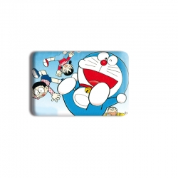 Doraemon Anime square tinplate...