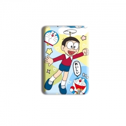 Doraemon Anime square tinplate...