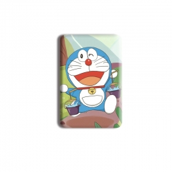 Doraemon Anime square tinplate...