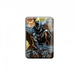 Batman Anime square tinplate b...