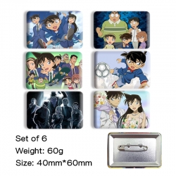 Detective conan Anime square t...