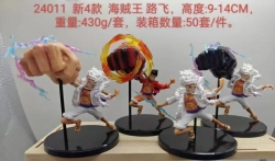 One Piece Bagged Figure Decora...