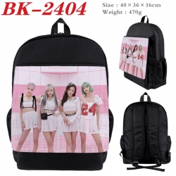 BLACK PINK Waterproof nylon ca...