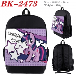 My Little Pony Waterproof nylo...