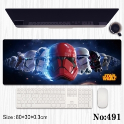 Star Wars Anime peripheral com...