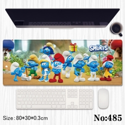 The Smurfs Anime peripheral co...