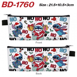 Lilo & Stitch Anime PU Leather...