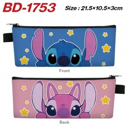 Lilo & Stitch Anime PU Leather...