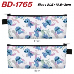 Lilo & Stitch Anime PU Leather...