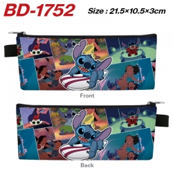 Lilo & Stitch Anime PU Leather...