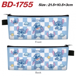 Lilo & Stitch Anime PU Leather...